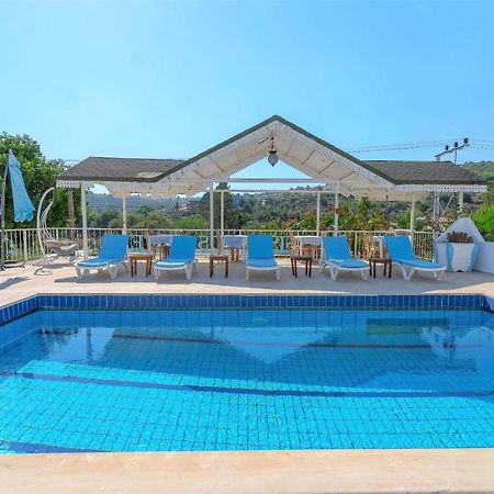 Sisyphos Hotel Kas Bagian luar foto