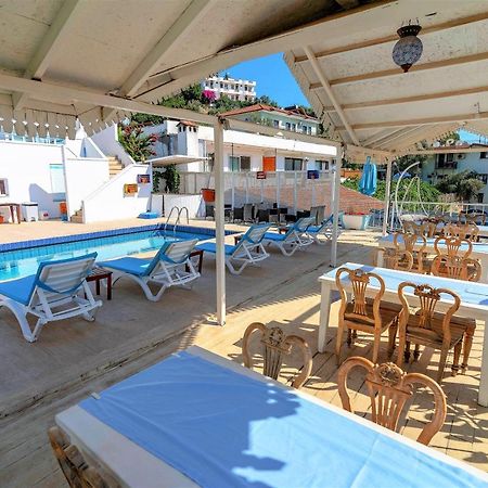Sisyphos Hotel Kas Bagian luar foto