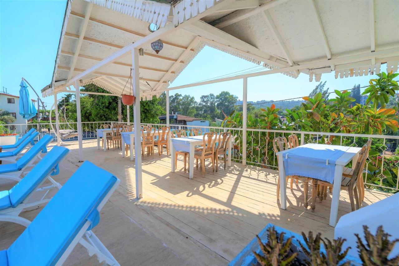 Sisyphos Hotel Kas Bagian luar foto