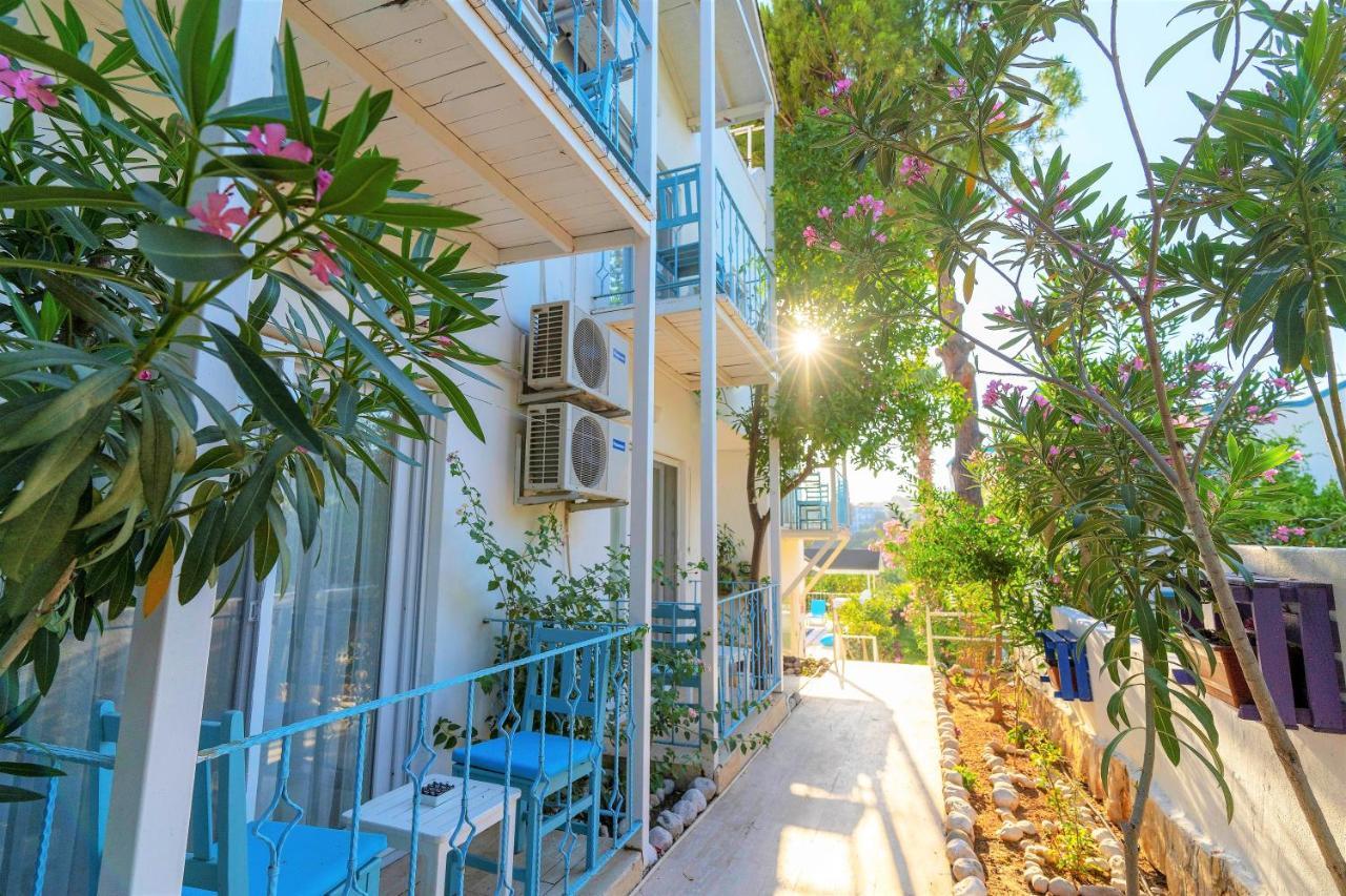 Sisyphos Hotel Kas Bagian luar foto