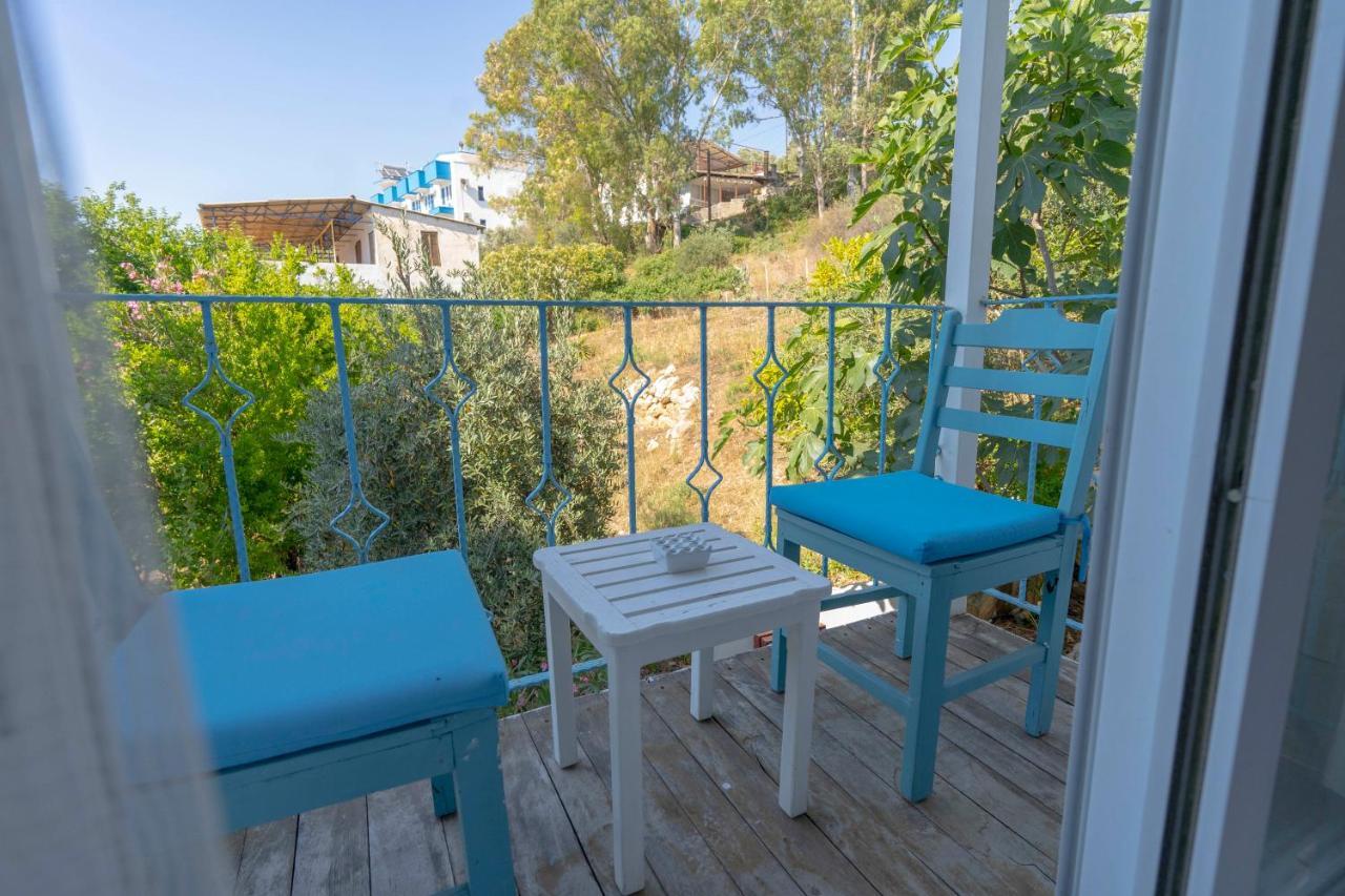 Sisyphos Hotel Kas Bagian luar foto