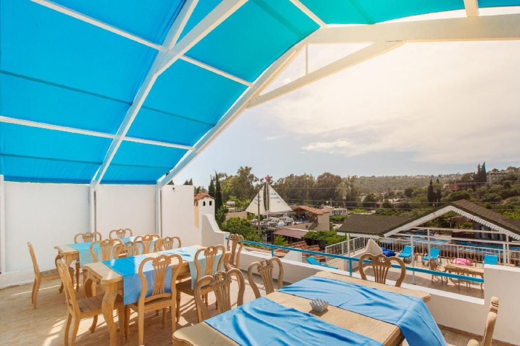 Sisyphos Hotel Kas Bagian luar foto