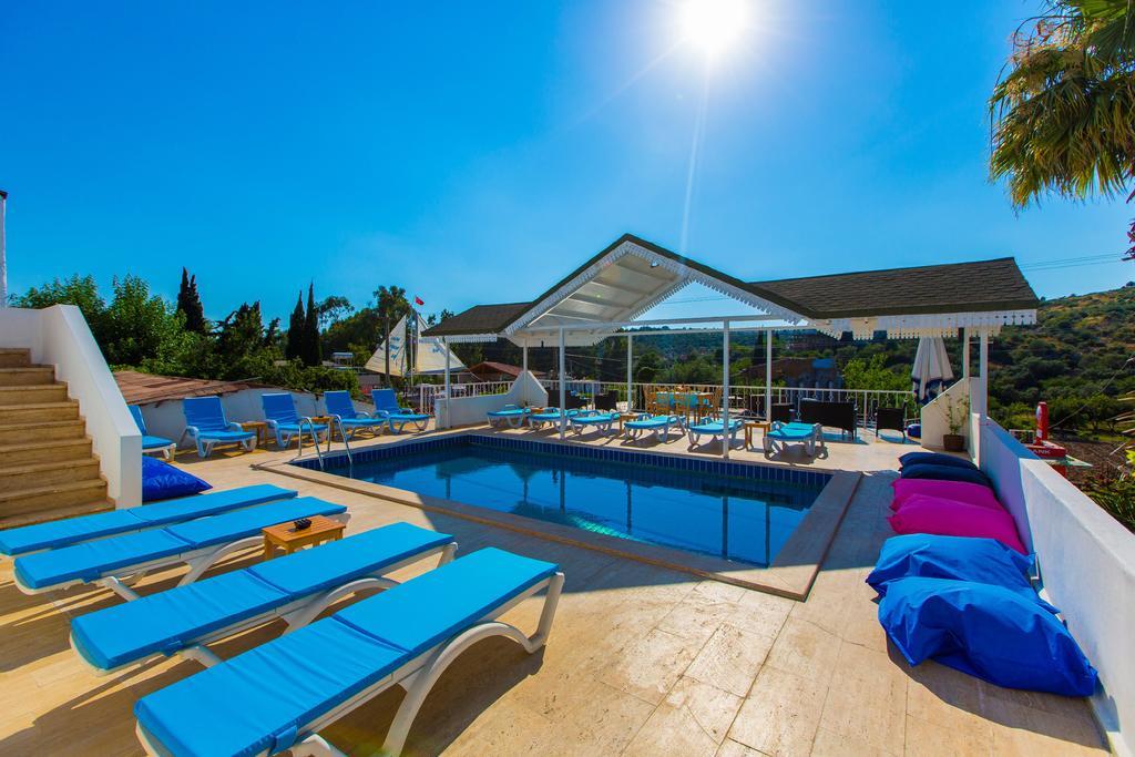 Sisyphos Hotel Kas Ruang foto