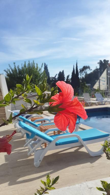 Sisyphos Hotel Kas Bagian luar foto