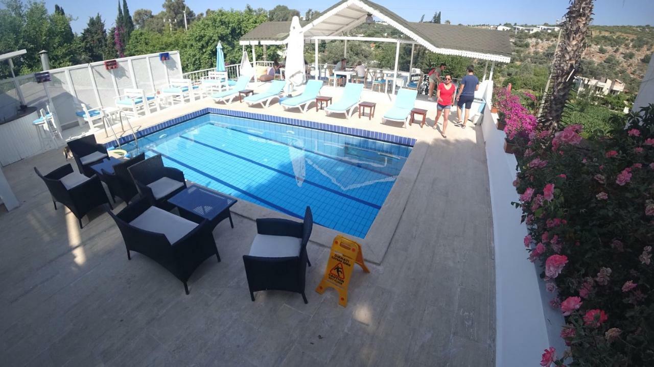 Sisyphos Hotel Kas Bagian luar foto